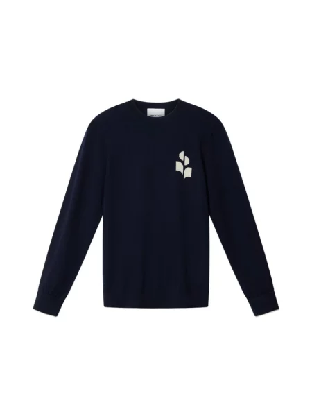 Sweter Isabel Marant niebieski