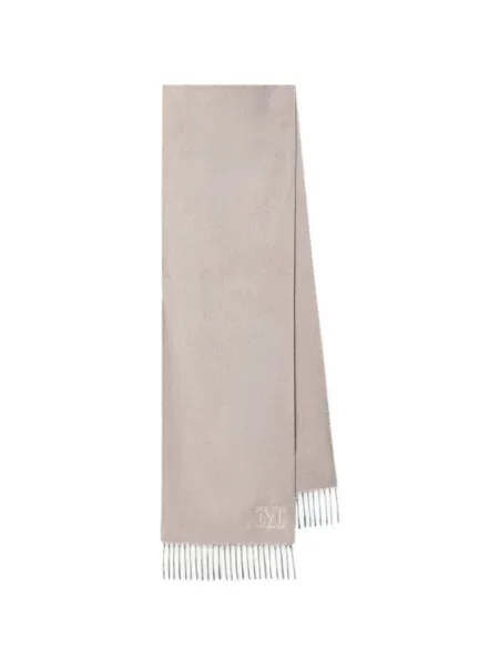 Fular Max Mara cu franjuri