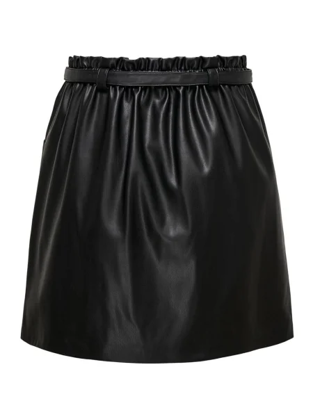 ONLY Fustă negru