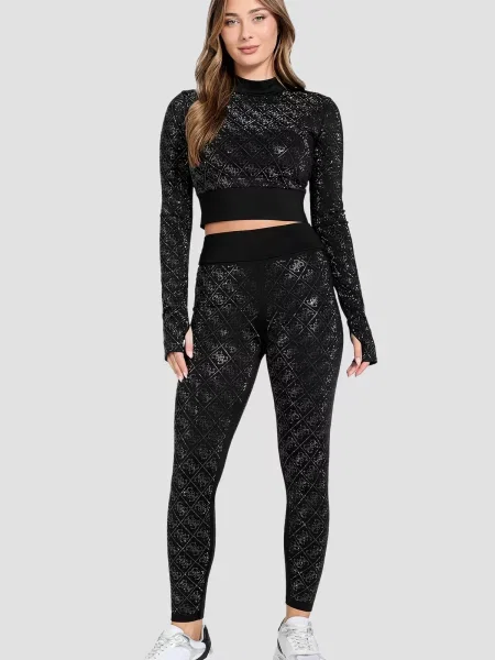 Топ GUESS чорний