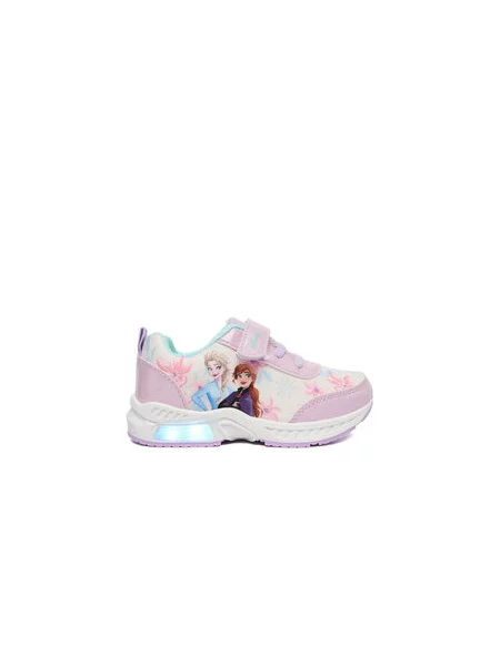 Sneakersy Frozen fialová