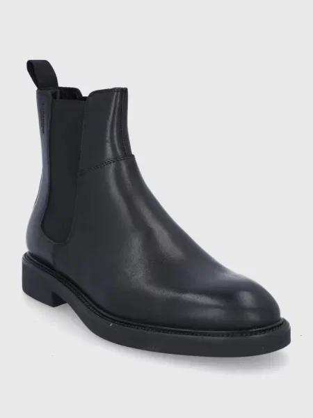 Gležnjarji Chelsea Vagabond Shoemakers črna