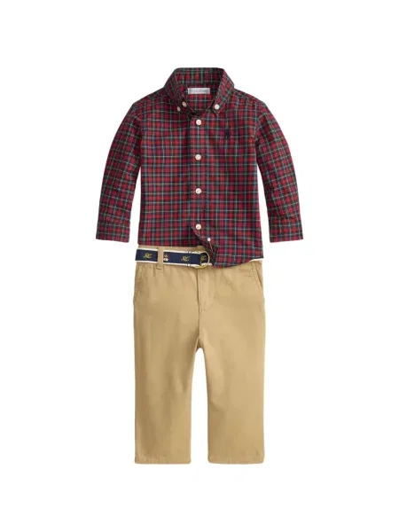 Spodnie dziecięce Polo Ralph Lauren