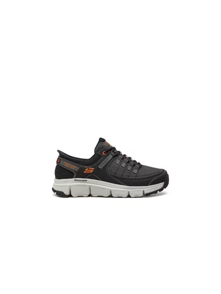 Sneakersy Skechers šedé