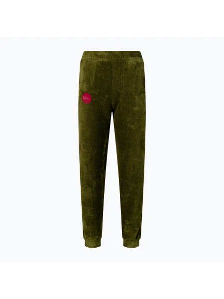 Pantaloni de trening pentru femei Waikane Vibe Moss verde