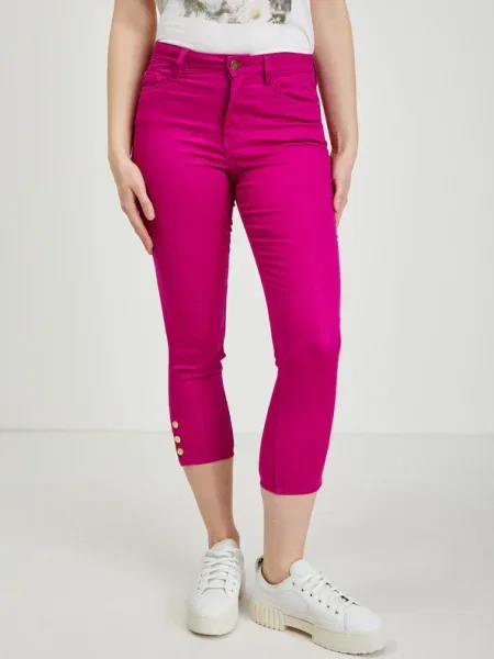 Pantaloni Orsay roz