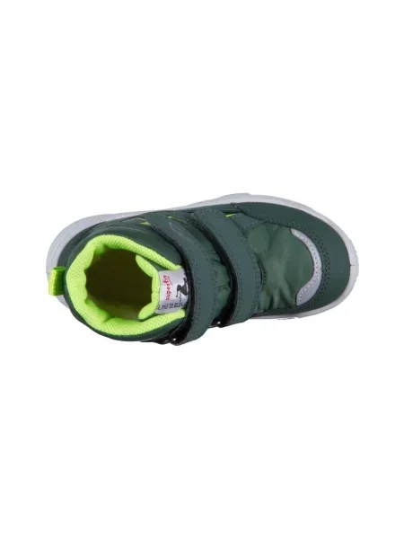 Pantofi copii Superfit verde