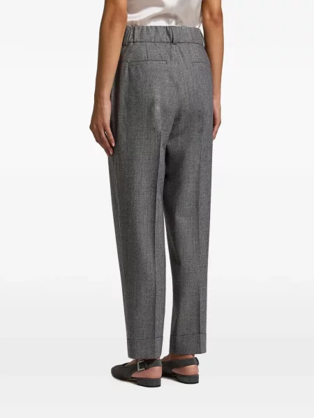 Pantaloni Peserico gri