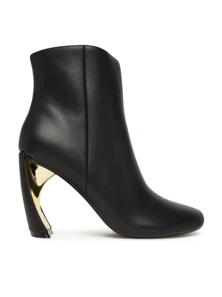 United Nude Botine Zuma Bootie Hi negru