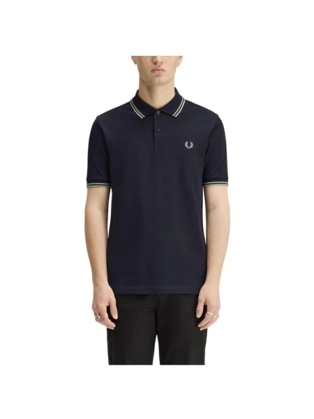 Tricou Fred Perry albastru