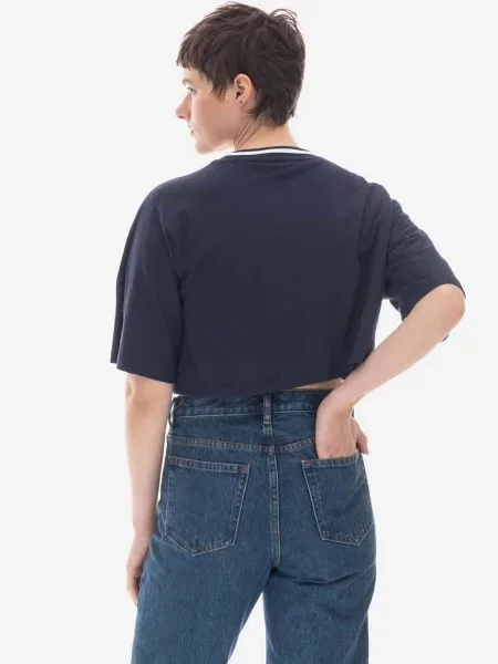 Футболка Fila Barr Cropped Wide Tee