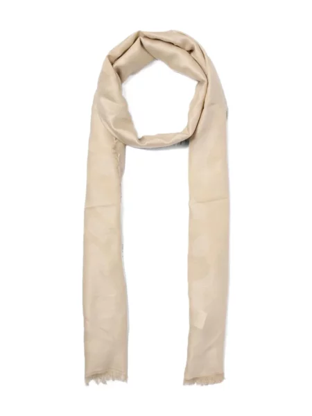 Fular Max Mara cu franjuri