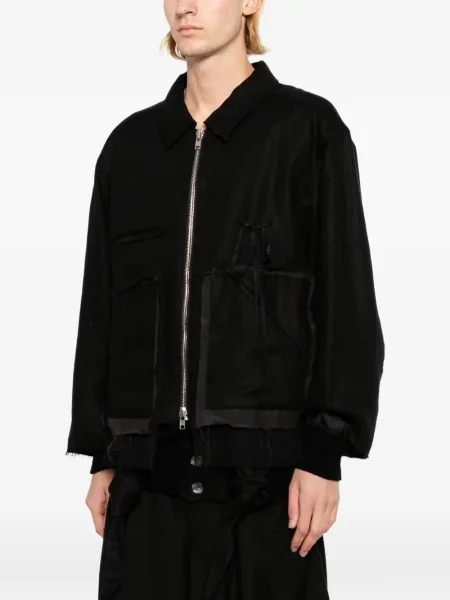 Geacă Midorikawa negru