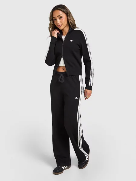 Adidas Bluza Rozpinana Knit Fb Tt czarna