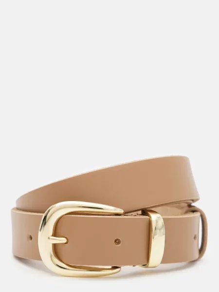 Borsa Leather Шкіра бежевий