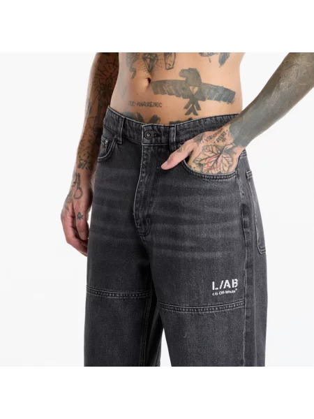 Traperice L/ab C/o Off-white bijela