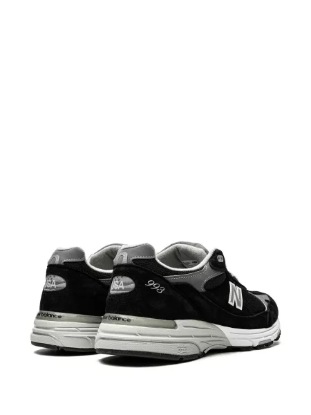 Sneakerși New Balance negru