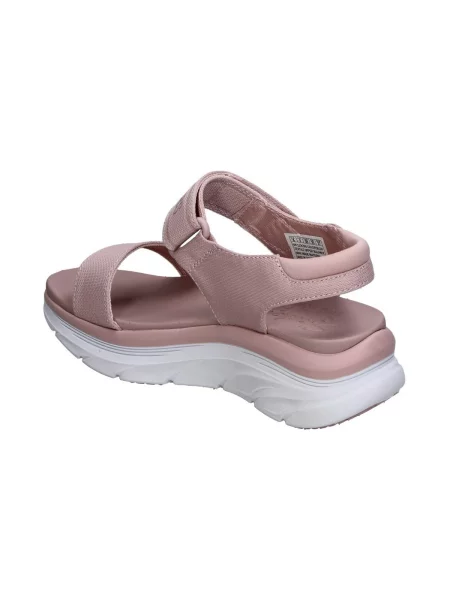 Tenisky Skechers ružová
