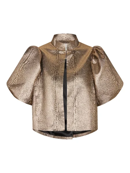 Dea Kudibal Geacă de primăvară-toamnă Olivia' auriu