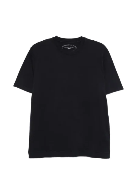 Тениска Fedeli синьо