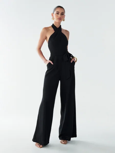 BWLDR Salopeta AMBER' negru