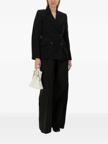 Geacă Maison Margiela negru
