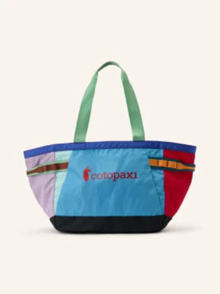 Torba Cotopaxi Allpa Gear Hauler Tote del dia niebieska