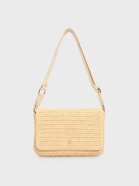 Сумка Tommy Hilfiger бежевая