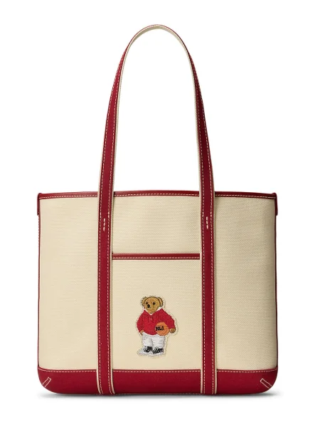 POLO RALPH LAUREN Geantă shopper gri