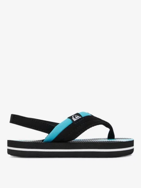 Sandały niebieskie