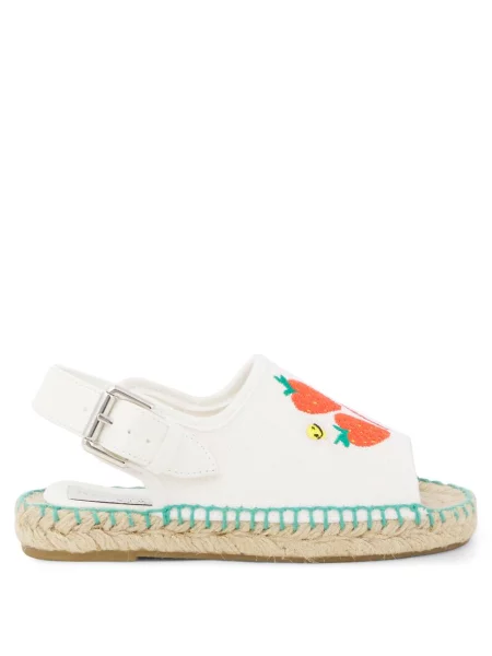 Espadrile Stella Mccartney bijela