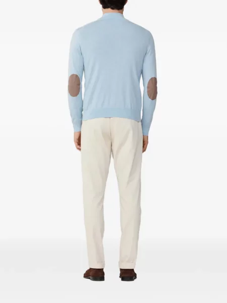 Pulover Hackett London albastru