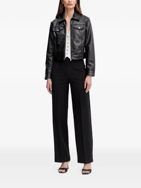 Pantaloni Morgan negru