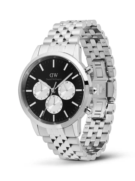 Годинник Daniel Wellington срібний