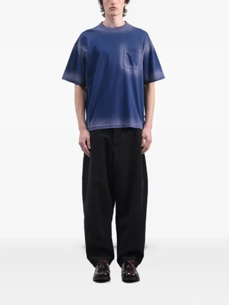 Pantaloni Ymc negru
