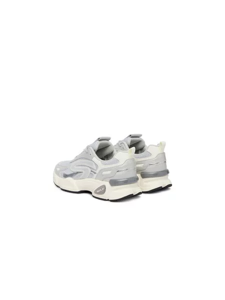 Sneakersy REPLAY GWSIR stříbrná