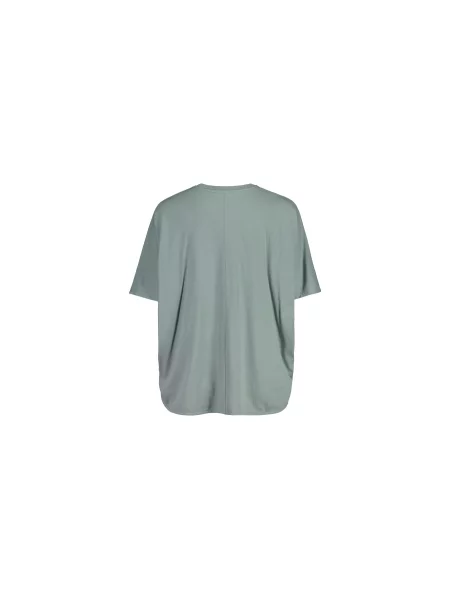 Maloja QuilkM. Kobiety Koszulki Maloja Size: L/XL szary