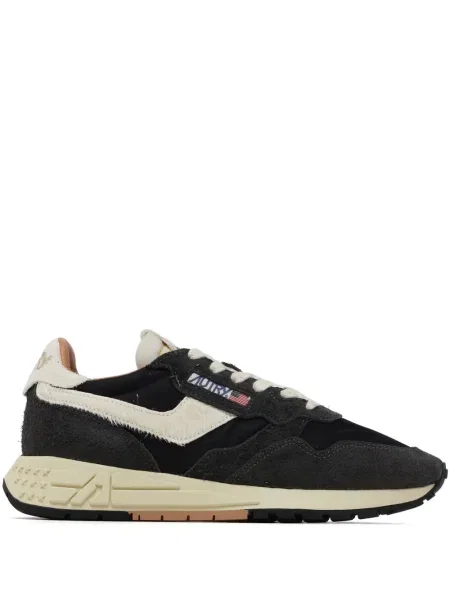 Sneakerși Autry negru
