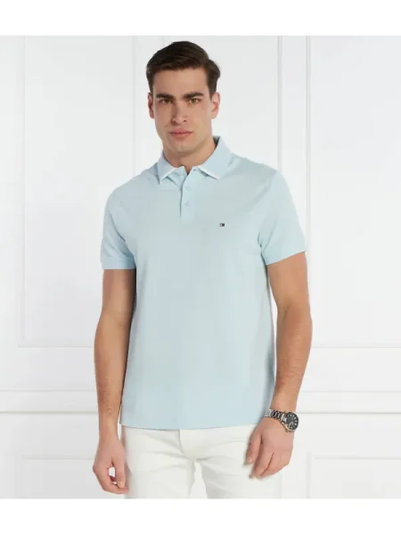 Tommy Hilfiger Polo | pique albastru