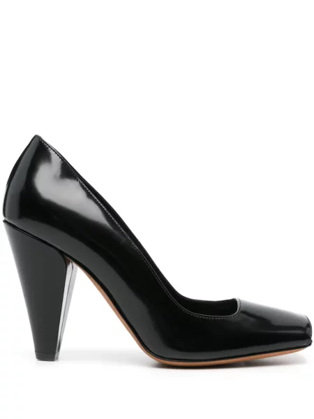 Pantofi cu toc Khaite negru