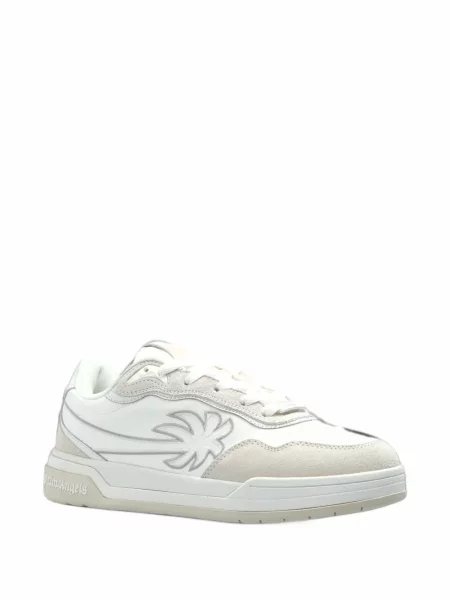Pantofi tenis Palm Angels tenis alb