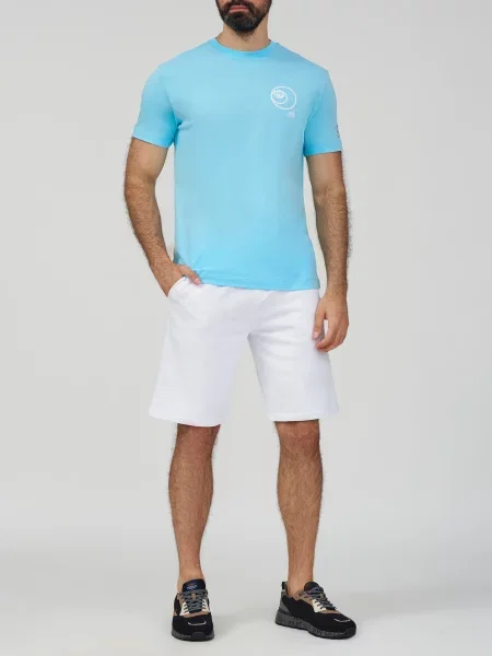 Футболка Suns Boards блакитна