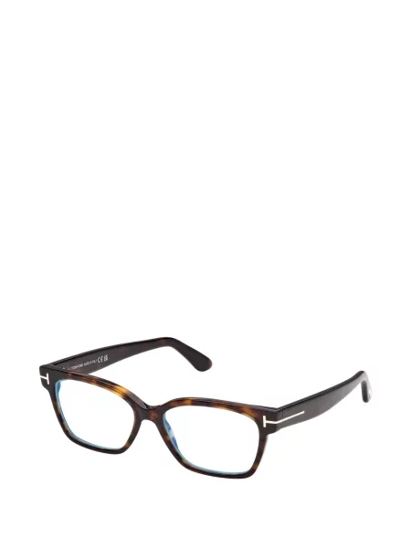Ochelari de soare Tom Ford Eyewear maro
