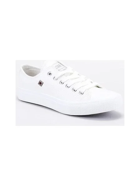 Pantofi Big Star alb