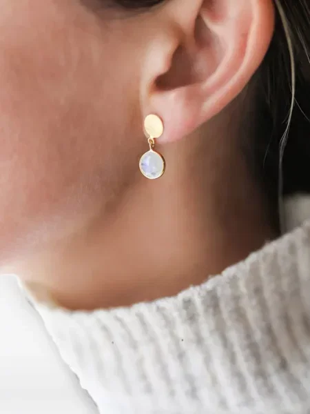 Обеци Auree Jewellery