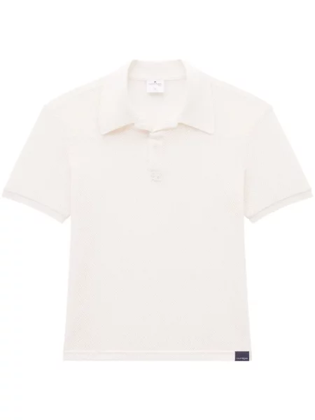 Polo Courreges plasă