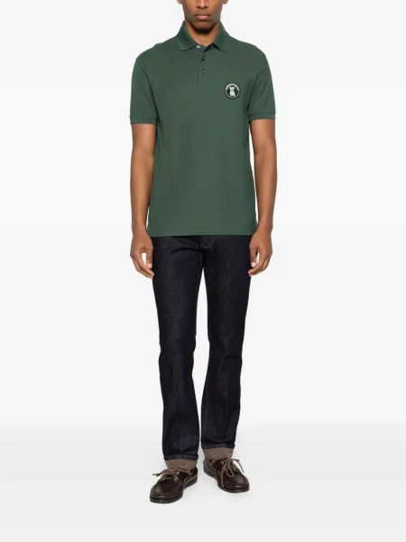 Džíny Emporio Armani modré