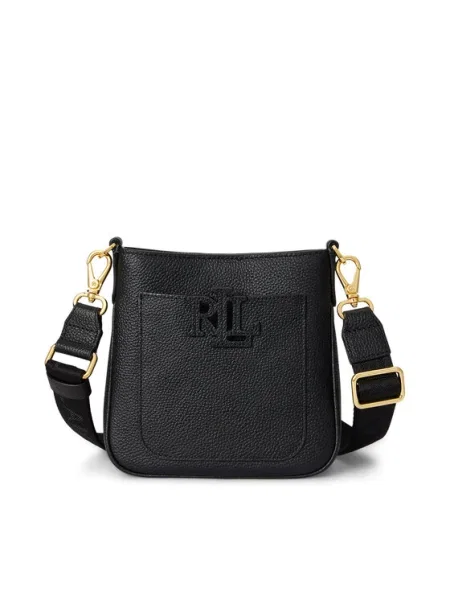 Geantă LAUREN RALPH LAUREN negru