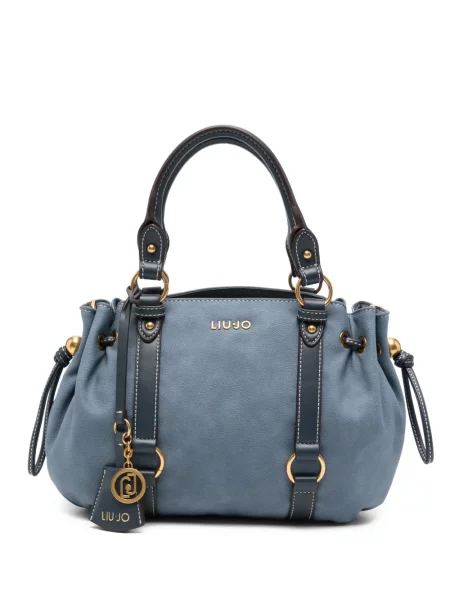 Pandantiv Liu Jo cu autograf albastru