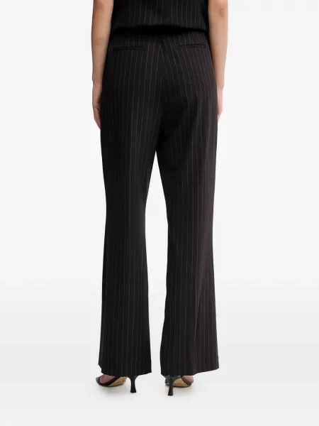 Pantaloni Dkny negru